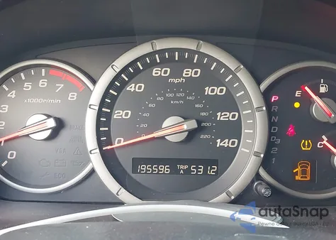 2008 Honda Pilot Ex-L из США, поврежденный, VIN 5FNYF28618B004934